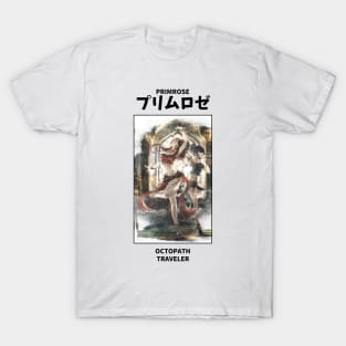 Primrose Octopath Traveler T-Shirt